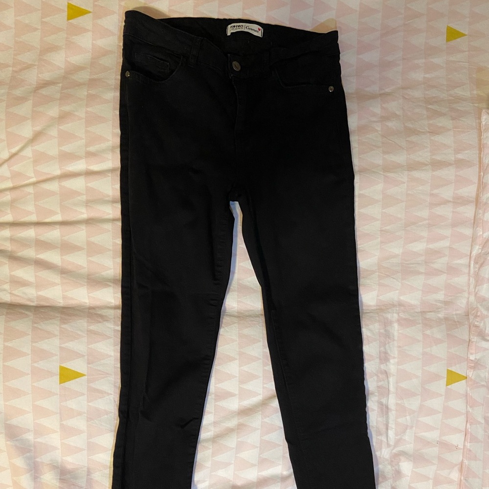 Black Skinny Jeans